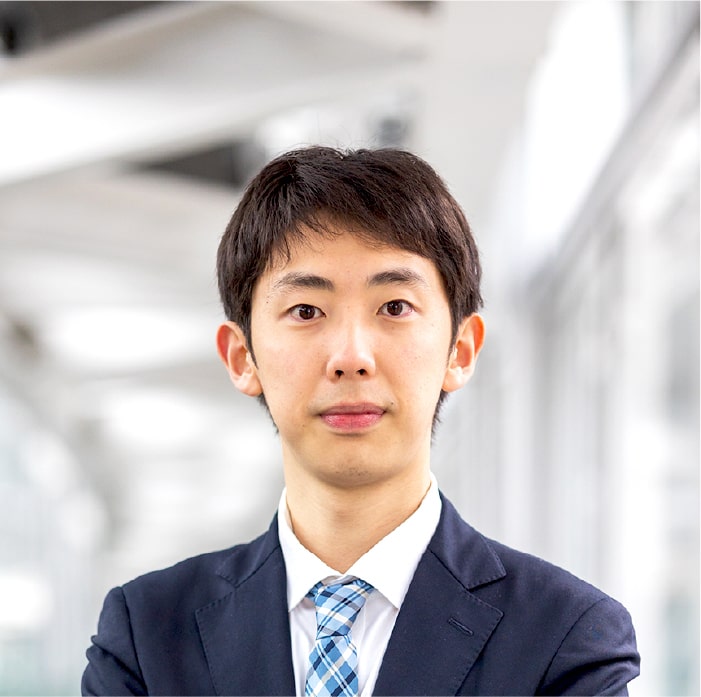 林俊介プロフィール画像