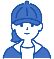 中高一貫校の中学3年生イメージ